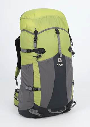 Рюкзак Сплав Gradient Light 70 v2 S салатовый