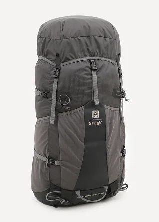 Рюкзак Сплав Gradient Light 50 v2 M серый