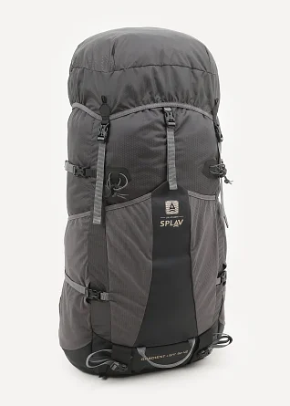 Рюкзак Сплав Gradient Light 50 v2 L серый