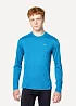Футболка Сплав Trail L/S синяя