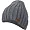 Шапка п/ш marhatter MMH 11298/2 темно-серая