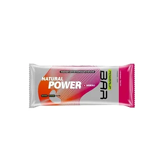 Батончик энергетический PowerUp Bar Muesli Клубника, йогурт 50 г
