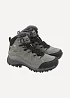 Ботинки женские треккинговые THB Tarita с мембраной серый