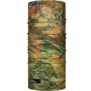 Бандана Buff Original Anawhata Khaki 126758.854.10.00