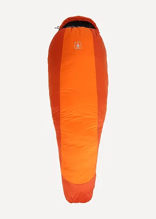 Спальный мешок Сплав Verano 120 терракот/оранжевый
