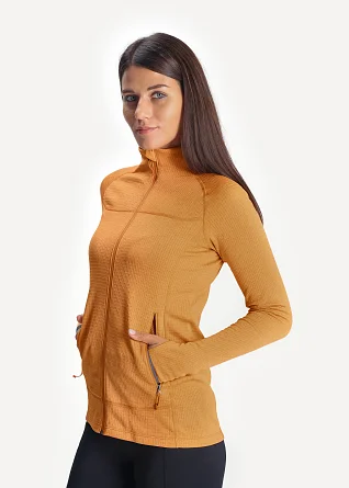 Куртка женская Сплав Trail Thermal Pro персиковая