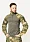 Рубашка Сплав летняя Combat Shirt мод 2 мох