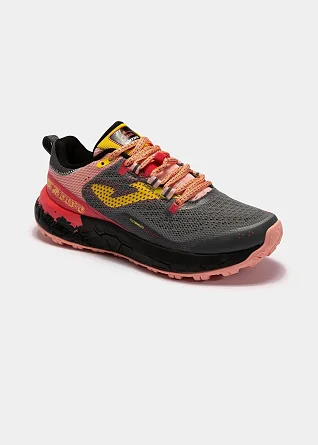 Кроссовки Joma Sima lady 2222 серый/розовый