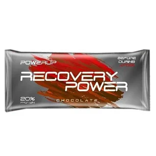 Батончик протеиновый PowerUp Шоколадный в шоколадной глазури 40 г