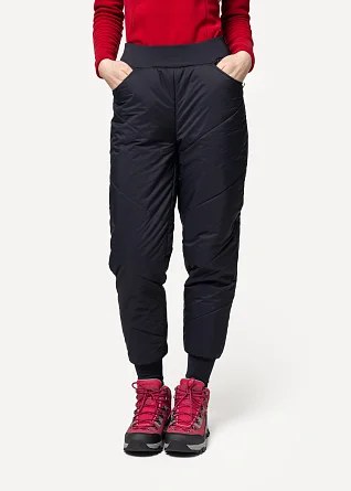 Брюки женские Сплав Quasar черные