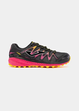 Кроссовки Joma Trek lady 2231 черн/фуксия