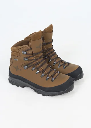 Ботинки трекинговые Kayland Globo GTX brown