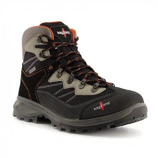 Ботинки трекинговые Kayland Taiga EVO GTX black/orange