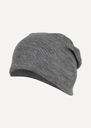 Шапка п/ш marhatter MMN 12665/3 серый меланж