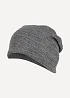 Шапка п/ш marhatter MMN 12665/3 серый меланж