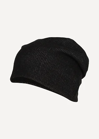 Шапка п/ш marhatter MMN 12665/3 черный
