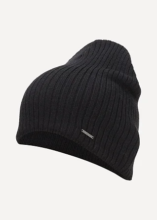 Шапка п/ш marhatter MMH 12676/3 черный