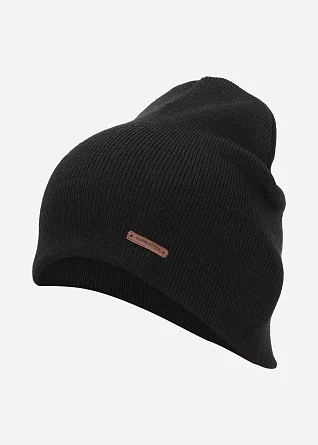 Шапка п/ш marhatter MMH 12073/3 черный