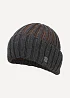 Шапка п/ш marhatter MMH 12784/2 серый