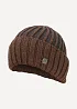 Шапка п/ш marhatter MMH 12784/2 коричневый