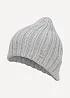 Шапка п/ш marhatter женская MWH 12901/3 св. серый