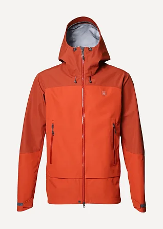 Куртка Сплав Optima мембрана 3L оранжевая комби