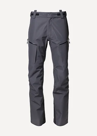 Брюки Сплав Optima мембрана 3L темно-серые