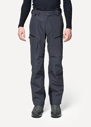 Брюки Сплав Optima мембрана 3L темно-серые