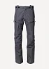 Брюки Сплав Optima мембрана 3L темно-серые