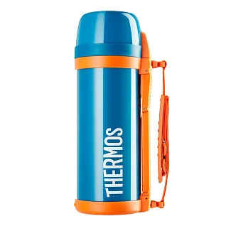 Термос Thermos FDH Stainless Steel Vacuum Flask 2л голубой