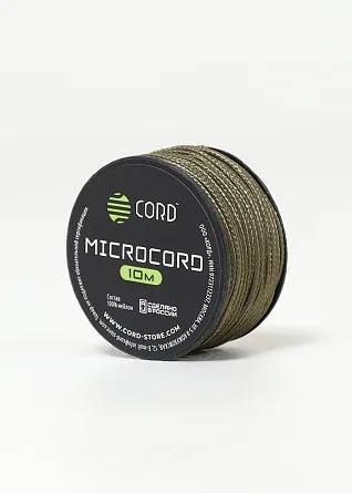 Микрокорд CORD катушка 10м Rus