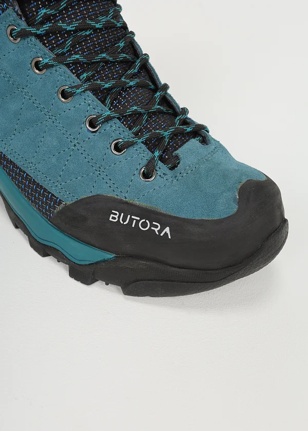 Купить Ботинки треккинговые Butora Mousai 2 NTX Blue - цена в интернет ...