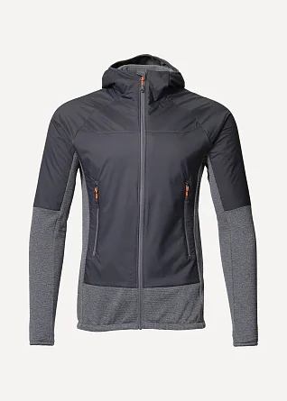 Куртка Сплав Trail Hybrid серая