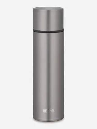 Термос с колбой из титана тм THERMOS FJN-500T Titanium Gray 0.5L