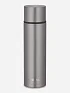 Термос с колбой из титана тм THERMOS FJN-500T Titanium Gray 0.5L