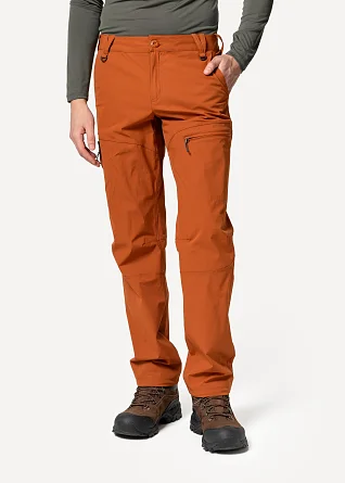 Брюки Сплав Action Flex light охра