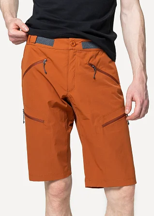 Шорты Сплав Action Flex охра