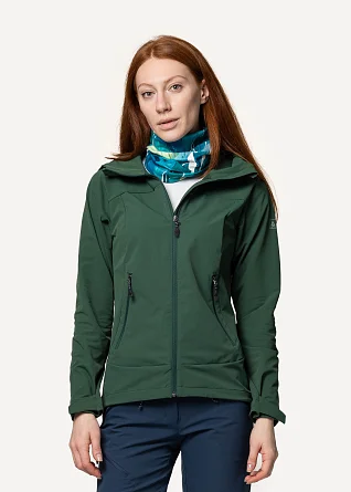 Куртка женская Сплав Action Tour мод 2 зеленая