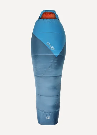 Спальный мешок Сплав Ambit 300 -4°C синий/голубой