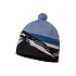 Шапка Aswery Monty синий/черный