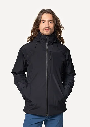 Куртка Сплав Mistral мембрана 2L черная