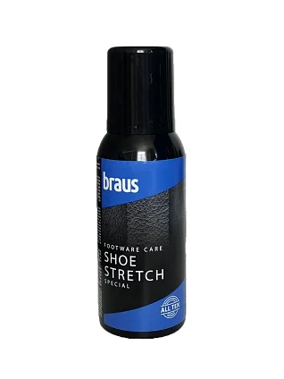 Растяжитель для обуви 1025 Braus SHOE STRECH 100 мл