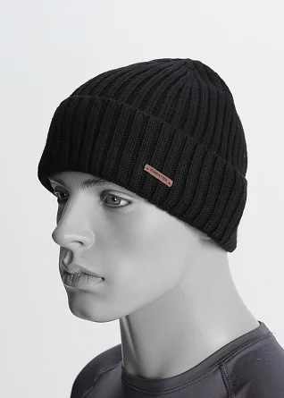 Шапка marhatter 11556 черный