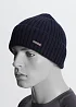 Шапка п/ш marhatter 11556 т. синий