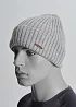 Шапка п/ш marhatter 11556 св. серый