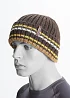 Шапка п/ш marhatter 12690/2 коричневый