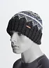 Шапка п/ш marhatter 12620/2 антрацит 002