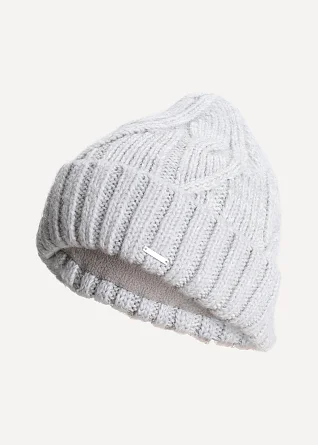 Шапка marhatter женская 12773/2 св. серый