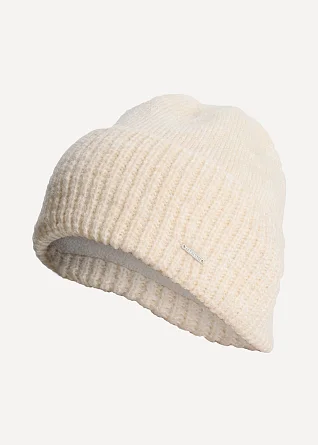 Шапка marhatter женская 12733/2 молочный