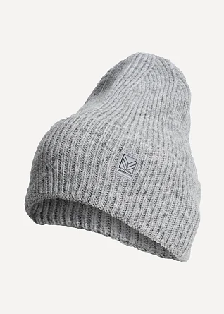 Шапка marhatter женская 12842 серый